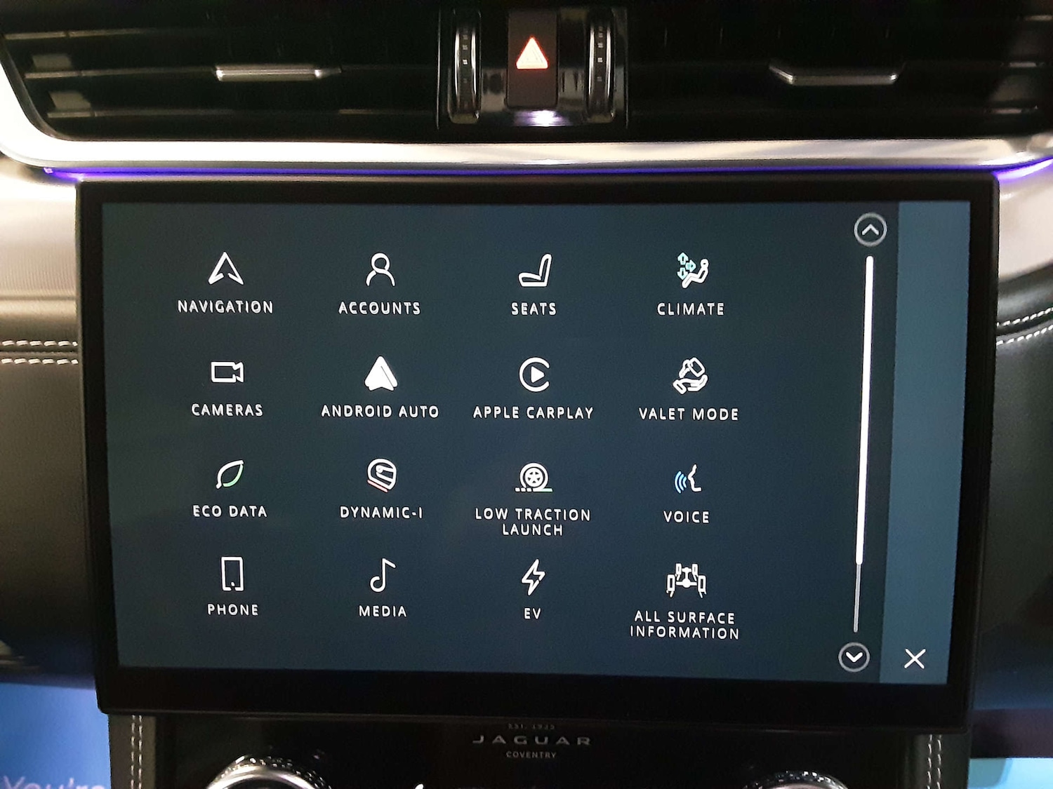 Used Jaguar F-Pace 2021 for sale - 76404540: Photo 35