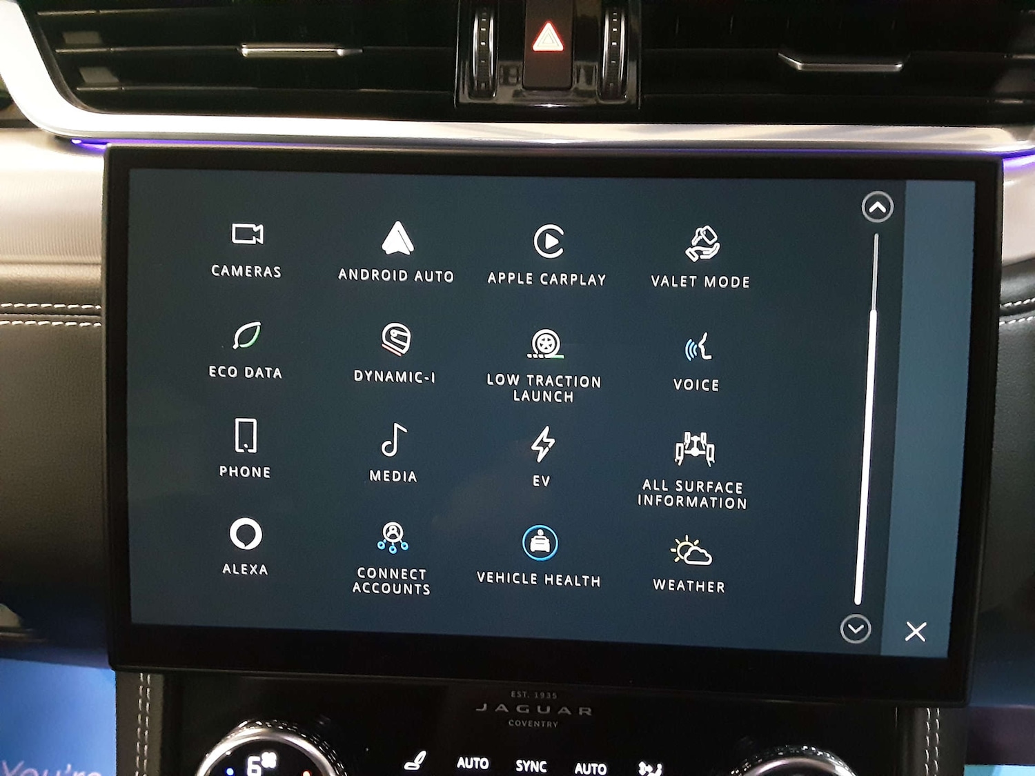 Used Jaguar F-Pace 2021 for sale - 76404540: Photo 36