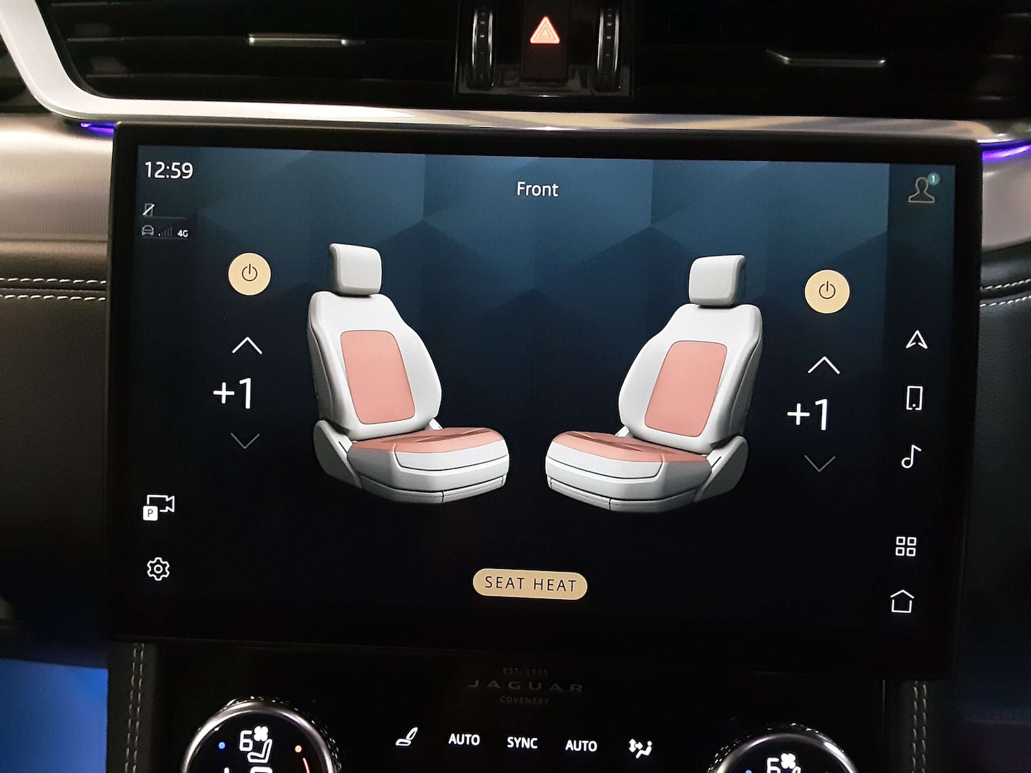 Used Jaguar F-Pace 2021 for sale - 76404540: Photo 37