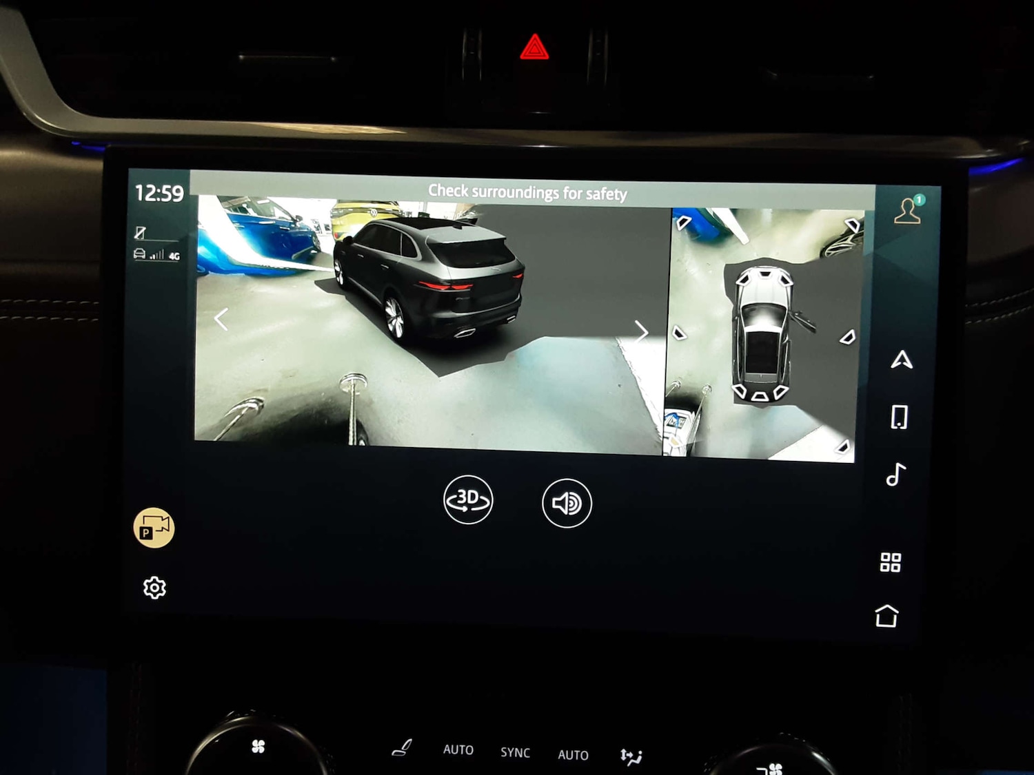 Used Jaguar F-Pace 2021 for sale - 76404540: Photo 38