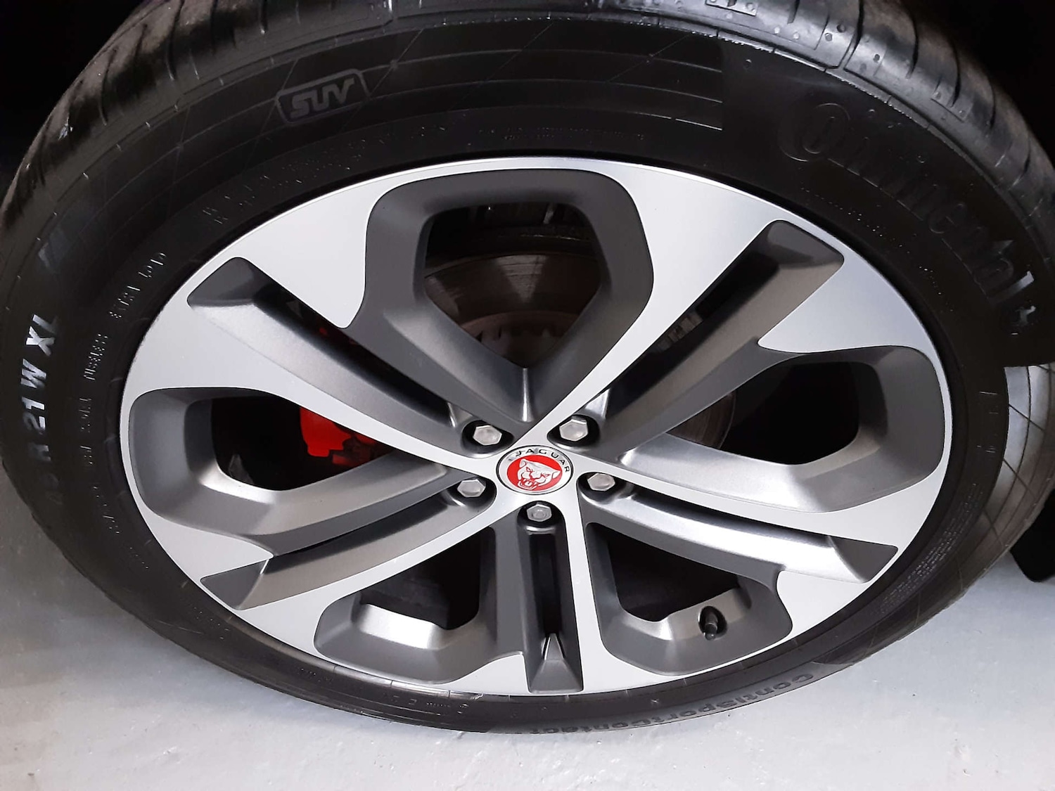 Used Jaguar F-Pace 2021 for sale - 76404540: Photo 41