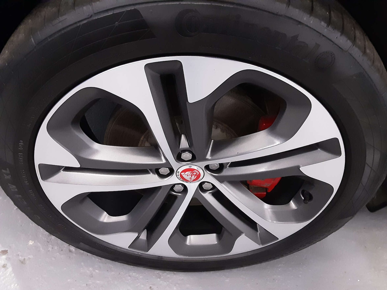 Used Jaguar F-Pace 2021 for sale - 76404540: Photo 42