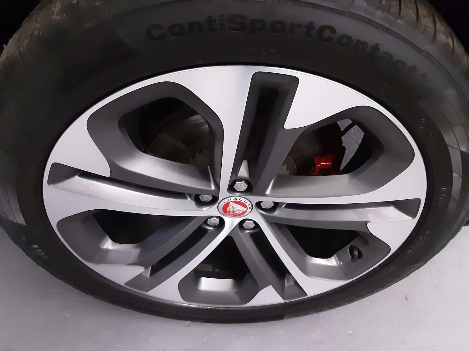 Used Jaguar F-Pace 2021 for sale - 76404540: Photo 43