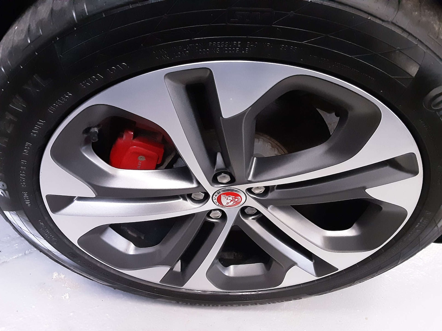 Used Jaguar F-Pace 2021 for sale - 76404540: Photo 44