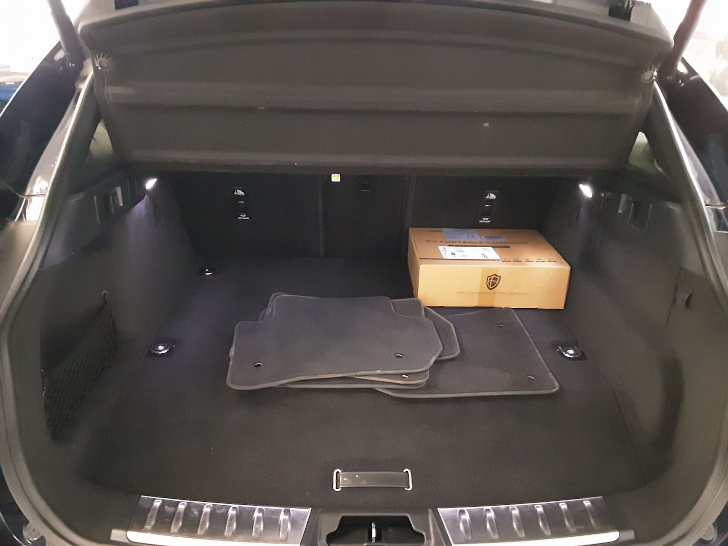 Used Jaguar F-Pace 2021 for sale - 76404540: Photo 46