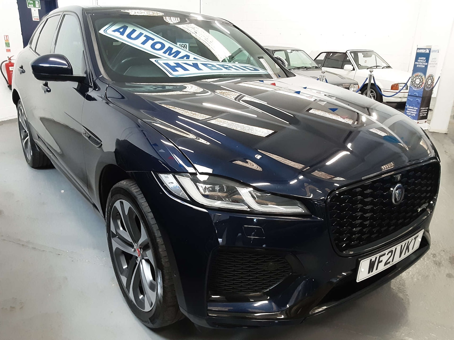 Used Jaguar F-Pace 2021 for sale - 76404540: Photo 6