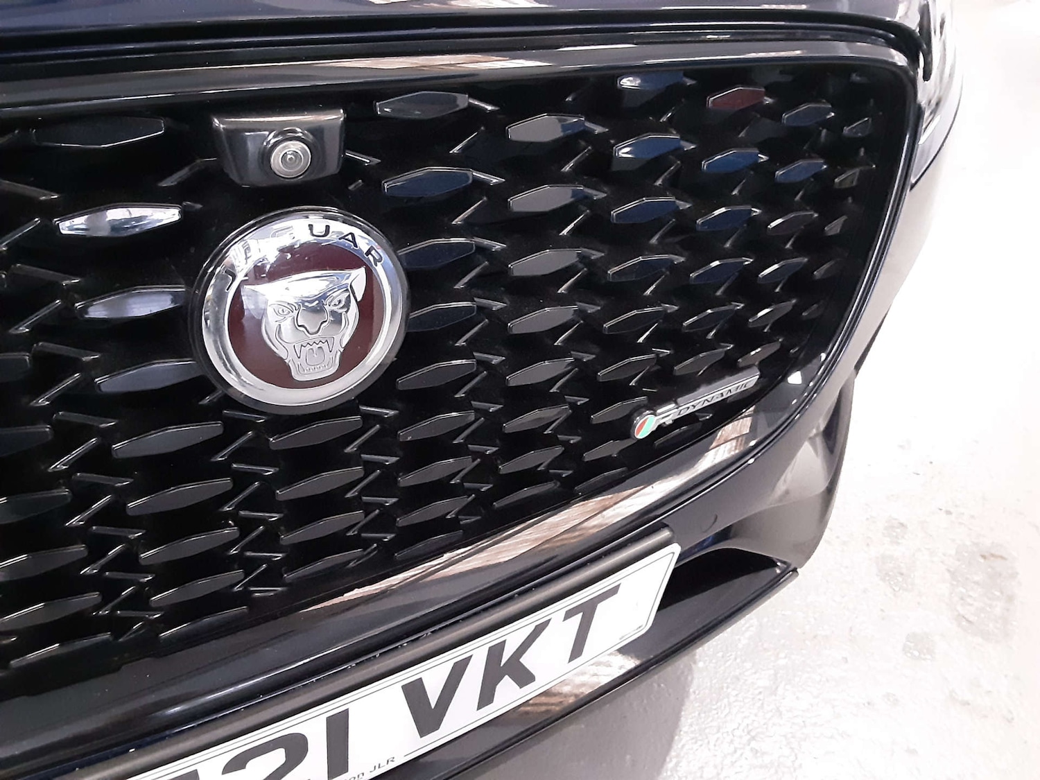 Used Jaguar F-Pace 2021 for sale - 76404540: Photo 7