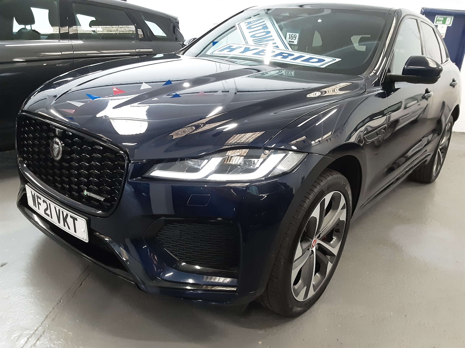 Used Jaguar F-Pace 2021 for sale - 76404540: Photo 9