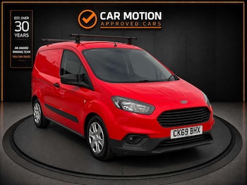 Used Ford Transit Courier 2020 for sale - 79475503: Photo