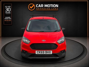 Used Ford Transit Courier 2020 for sale - 79475503: Photo