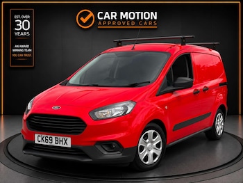 Used Ford Transit Courier 2020 for sale - 79475503: Photo