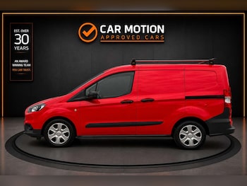 Used Ford Transit Courier 2020 for sale - 79475503: Photo