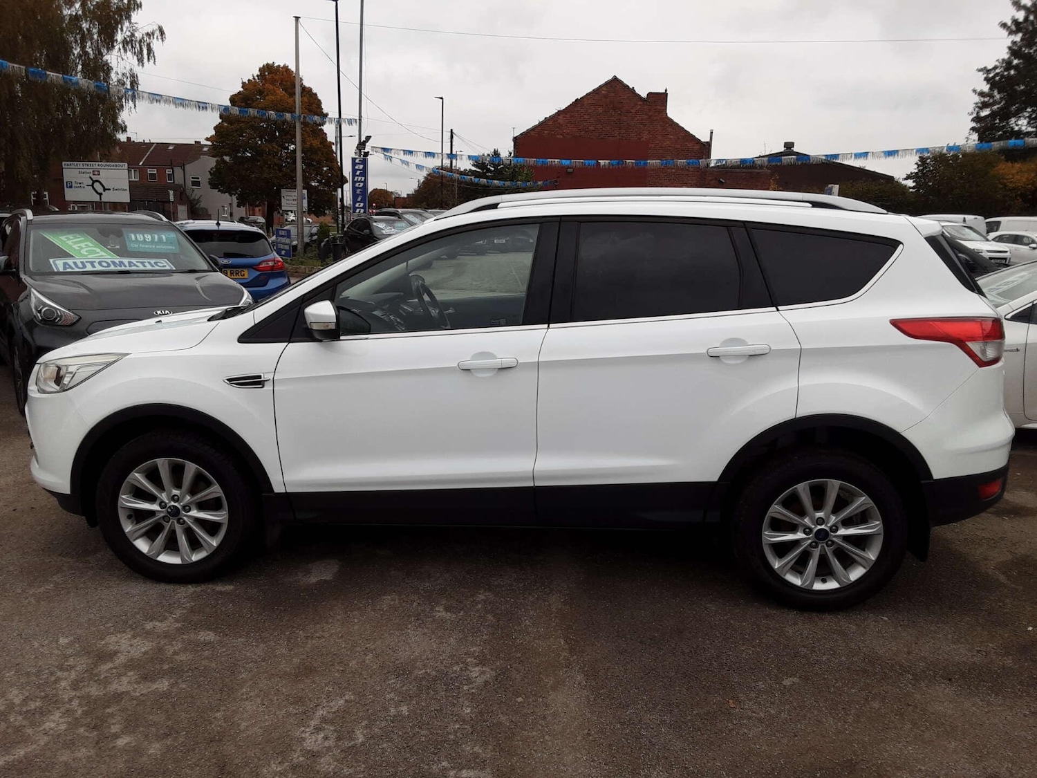 Used Ford Kuga 2015 for sale - 76807702: Photo 10