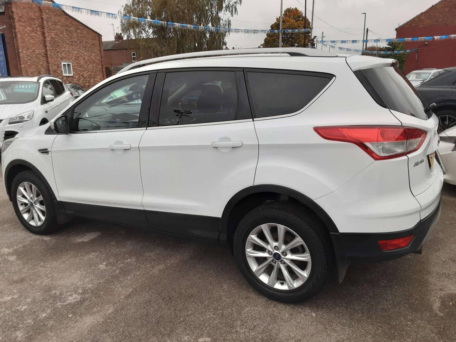 Used Ford Kuga 2015 for sale - 76807702: Photo 11
