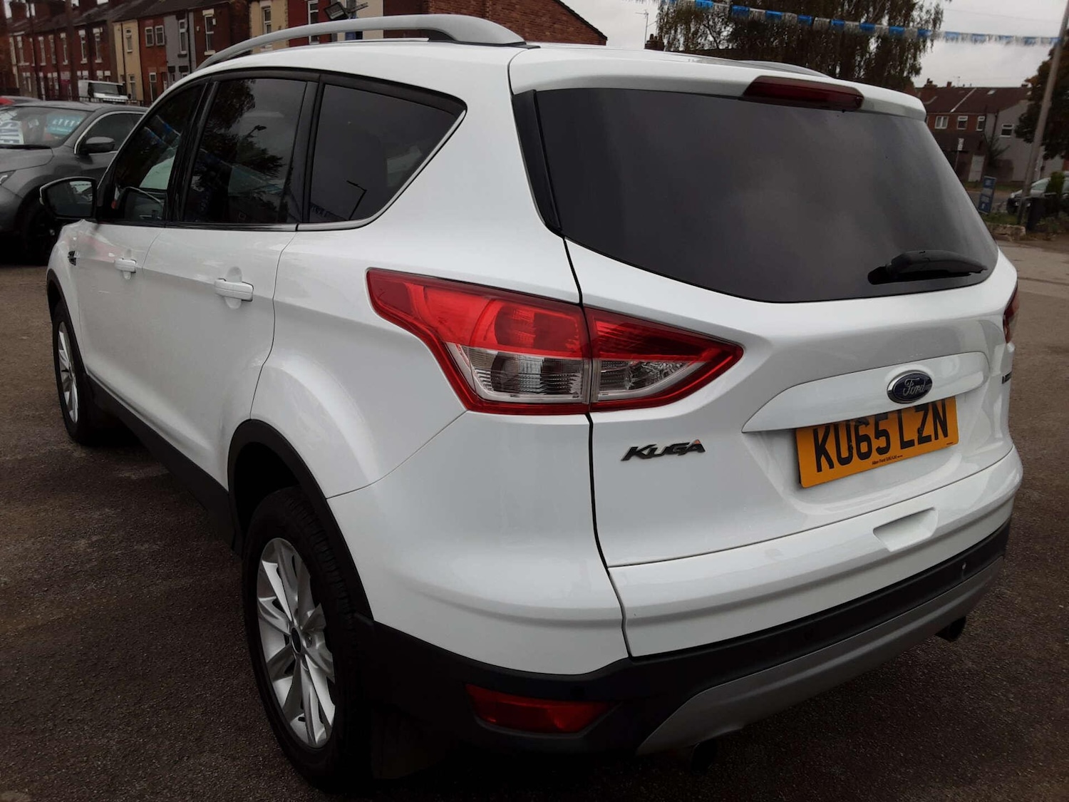 Used Ford Kuga 2015 for sale - 76807702: Photo 12