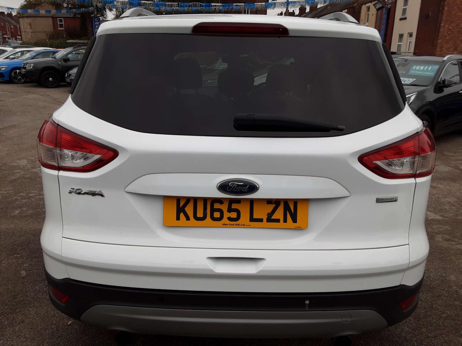 Used Ford Kuga 2015 for sale - 76807702: Photo 14