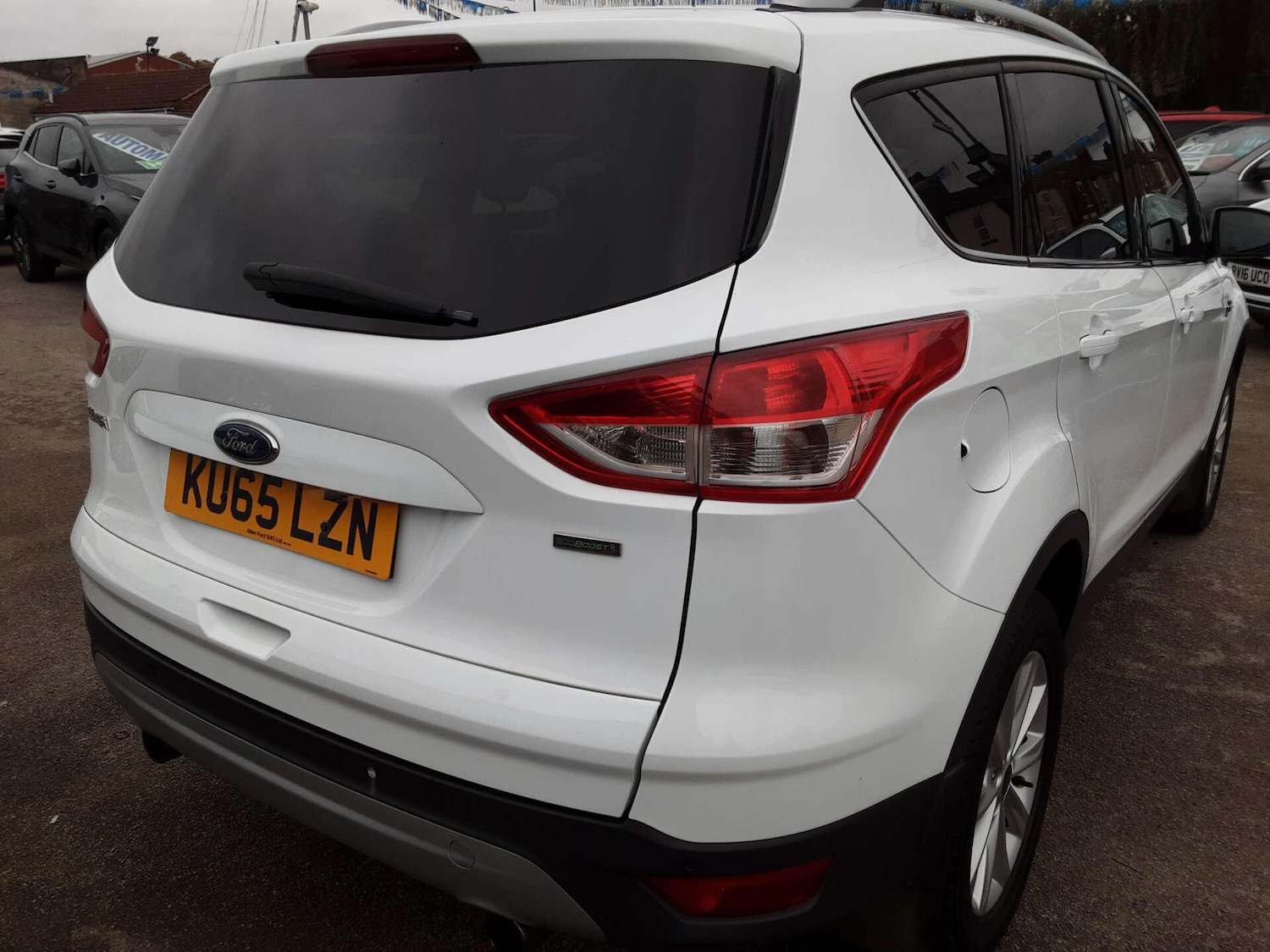 Used Ford Kuga 2015 for sale - 76807702: Photo 15