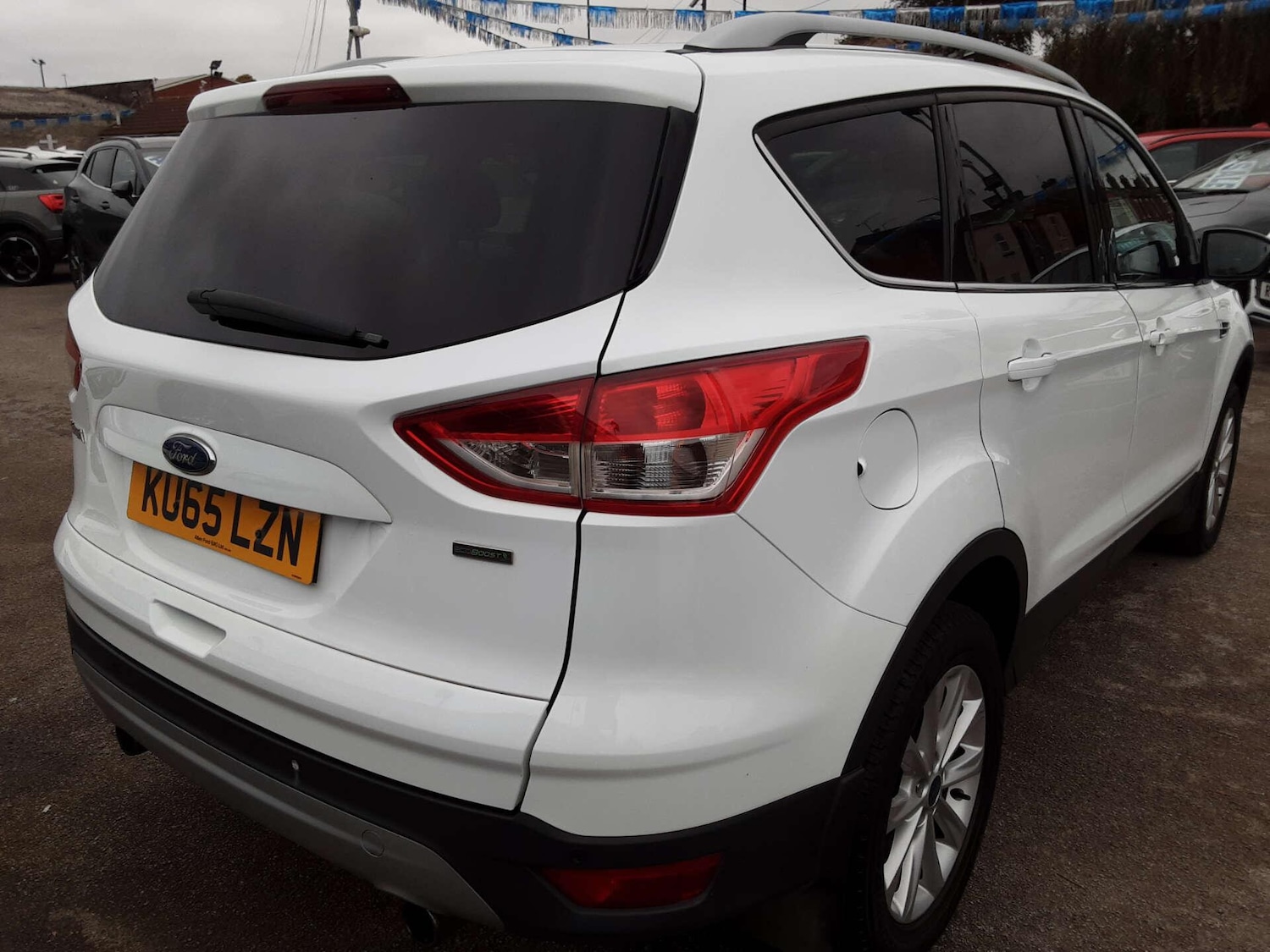 Used Ford Kuga 2015 for sale - 76807702: Photo 16
