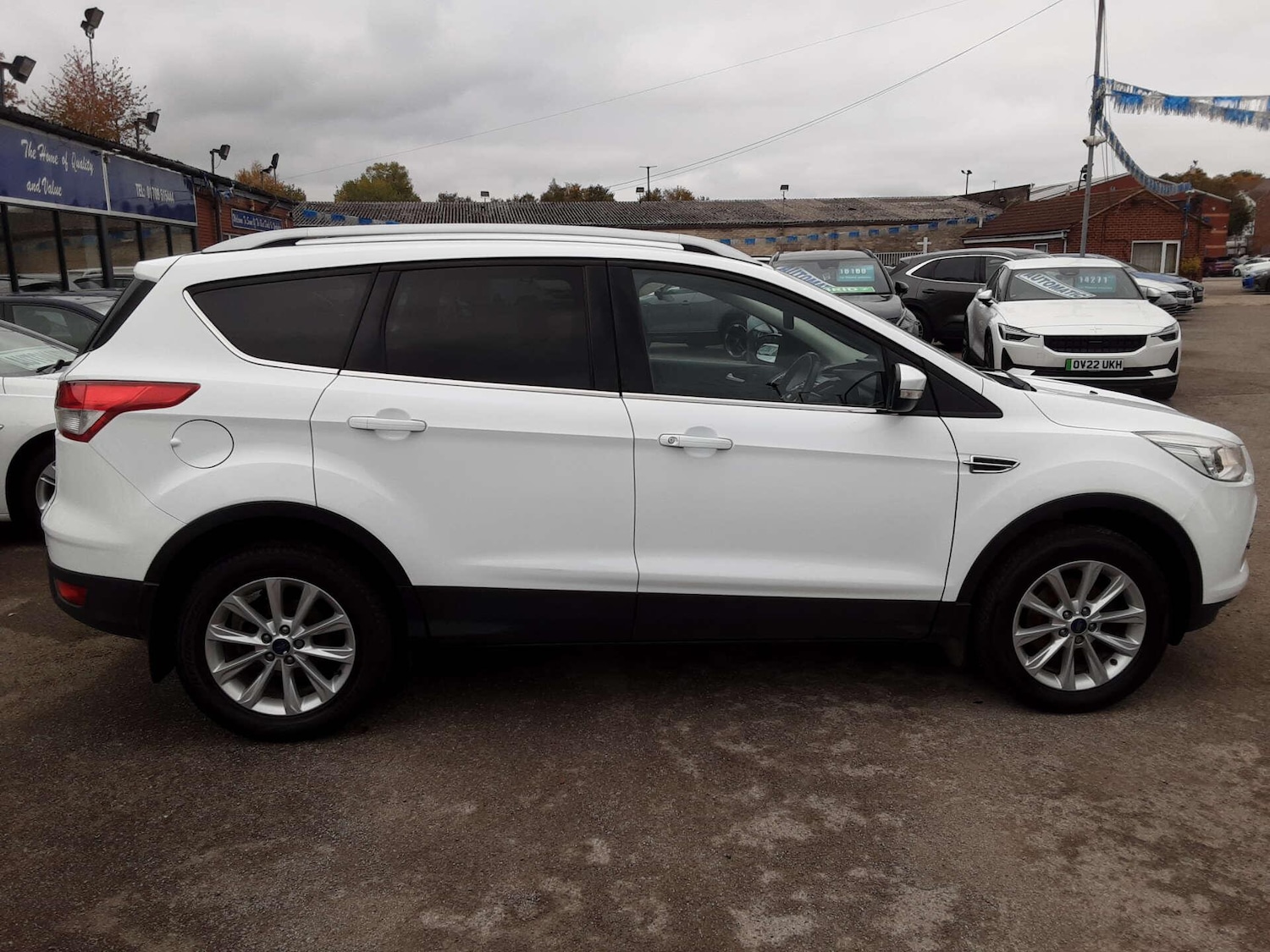 Used Ford Kuga 2015 for sale - 76807702: Photo 17