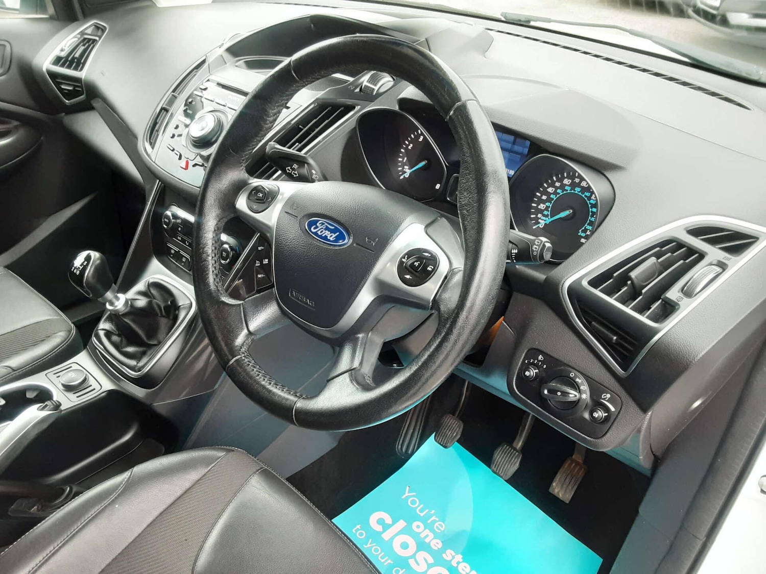 Used Ford Kuga 2015 for sale - 76807702: Photo 19