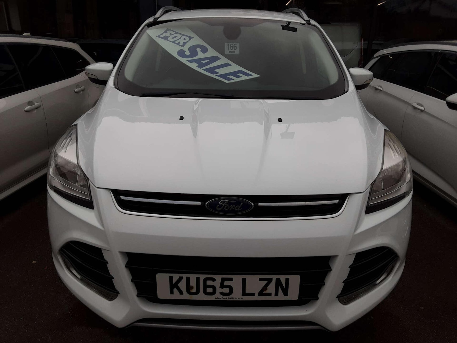 Used Ford Kuga 2015 for sale - 76807702: Photo 2