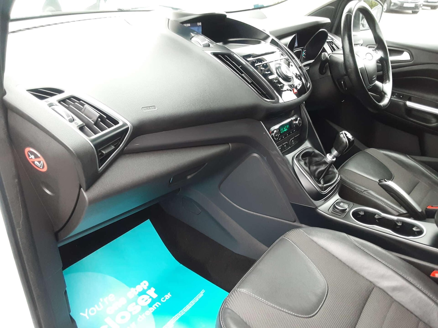 Used Ford Kuga 2015 for sale - 76807702: Photo 25