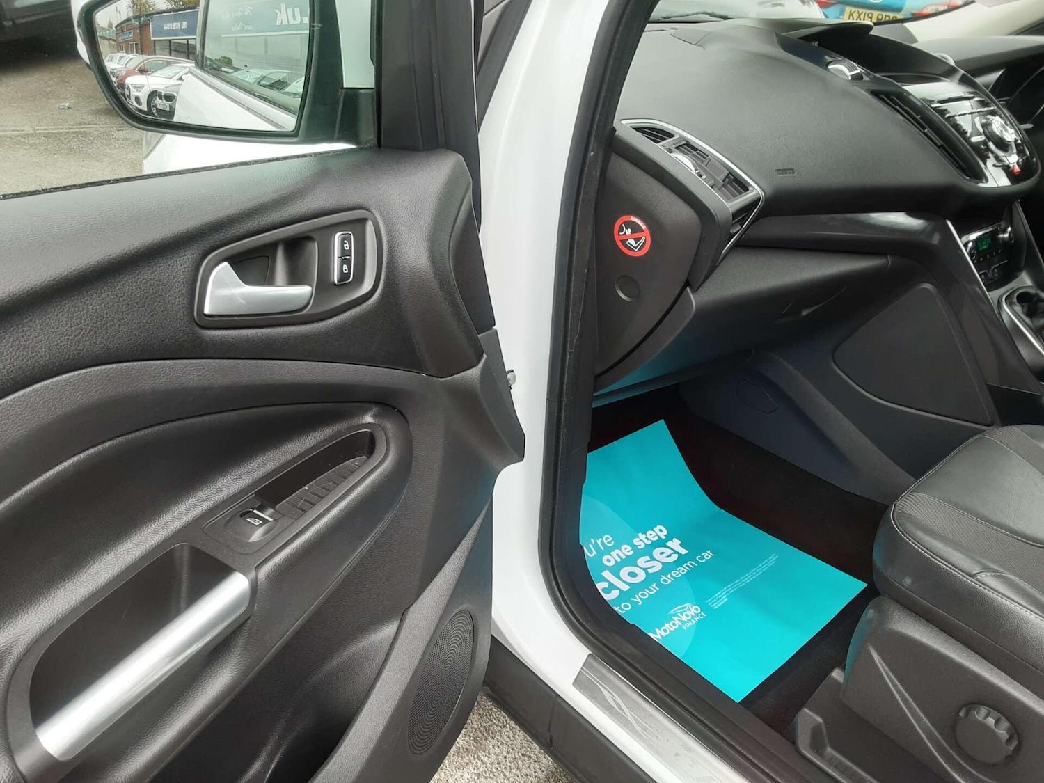 Used Ford Kuga 2015 for sale - 76807702: Photo 29