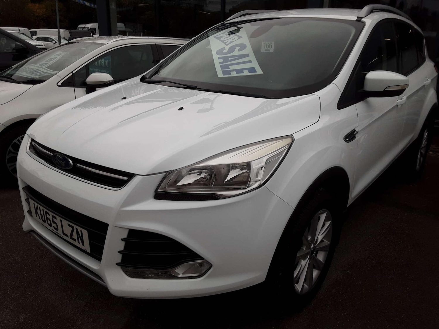 Used Ford Kuga 2015 for sale - 76807702: Photo 3