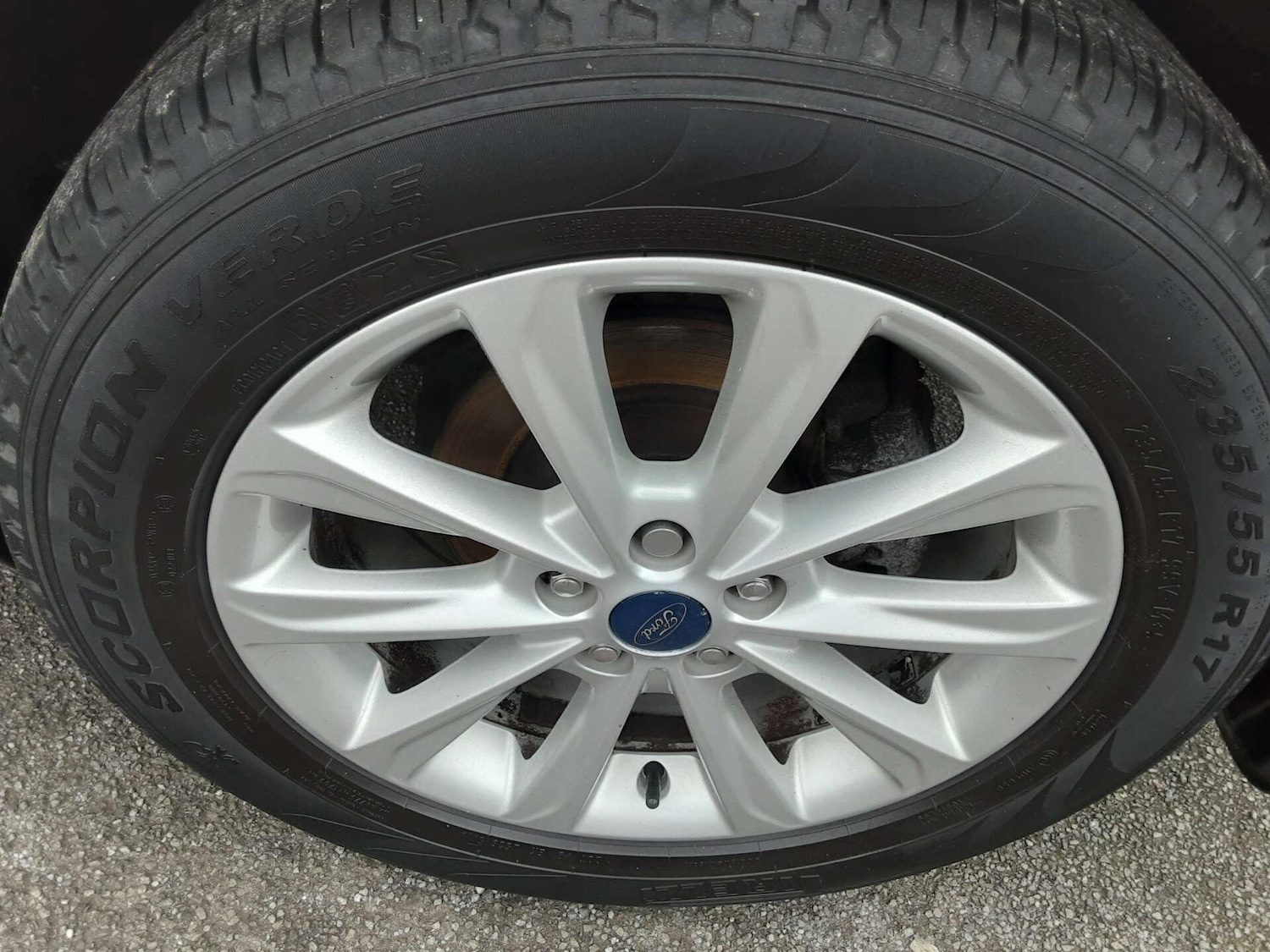 Used Ford Kuga 2015 for sale - 76807702: Photo 36