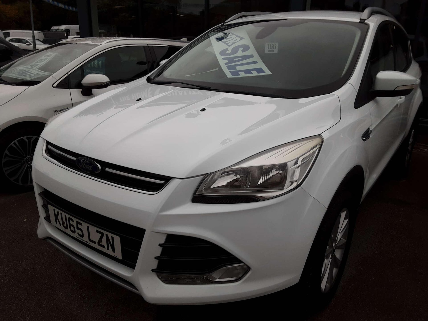 Used Ford Kuga 2015 for sale - 76807702: Photo 7