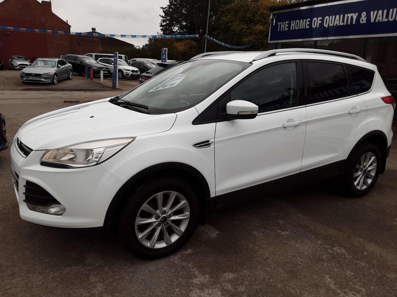 Used Ford Kuga 2015 for sale - 76807702: Photo 9