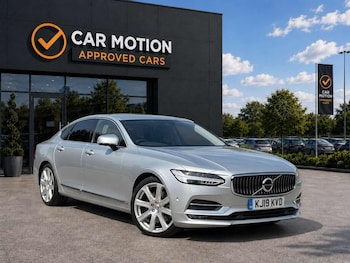 Used Volvo S90 2019 for sale - 78842843: Photo
