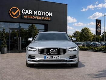 Used Volvo S90 2019 for sale - 78842843: Photo