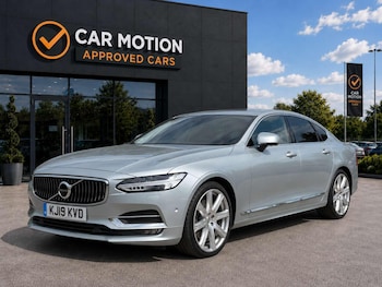 Used Volvo S90 2019 for sale - 78842843: Photo