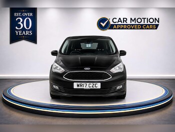 Used Ford C-Max 2017 for sale - 78429008: Photo
