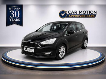 Used Ford C-Max 2017 for sale - 78429008: Photo