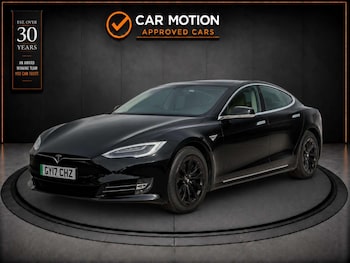 Used Tesla Model S 2017 for sale - 79168750: Photo