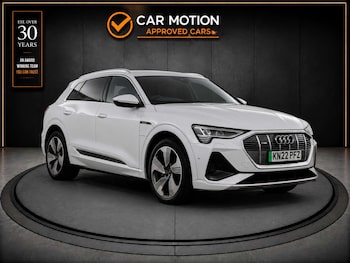 Used Audi e-tron 2022 for sale - 79388593: Photo