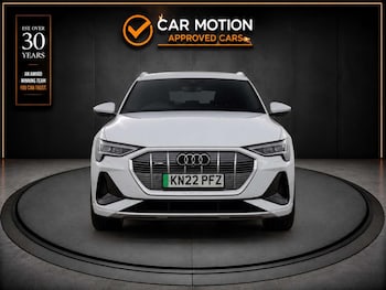 Used Audi e-tron 2022 for sale - 79388593: Photo