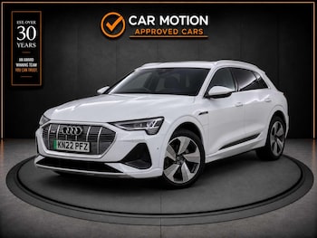 Used Audi e-tron 2022 for sale - 79388593: Photo