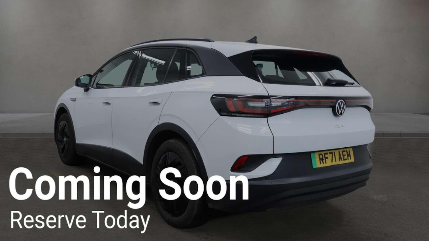 Used Volkswagen ID.4 2022 for sale - 77783798: Photo 12