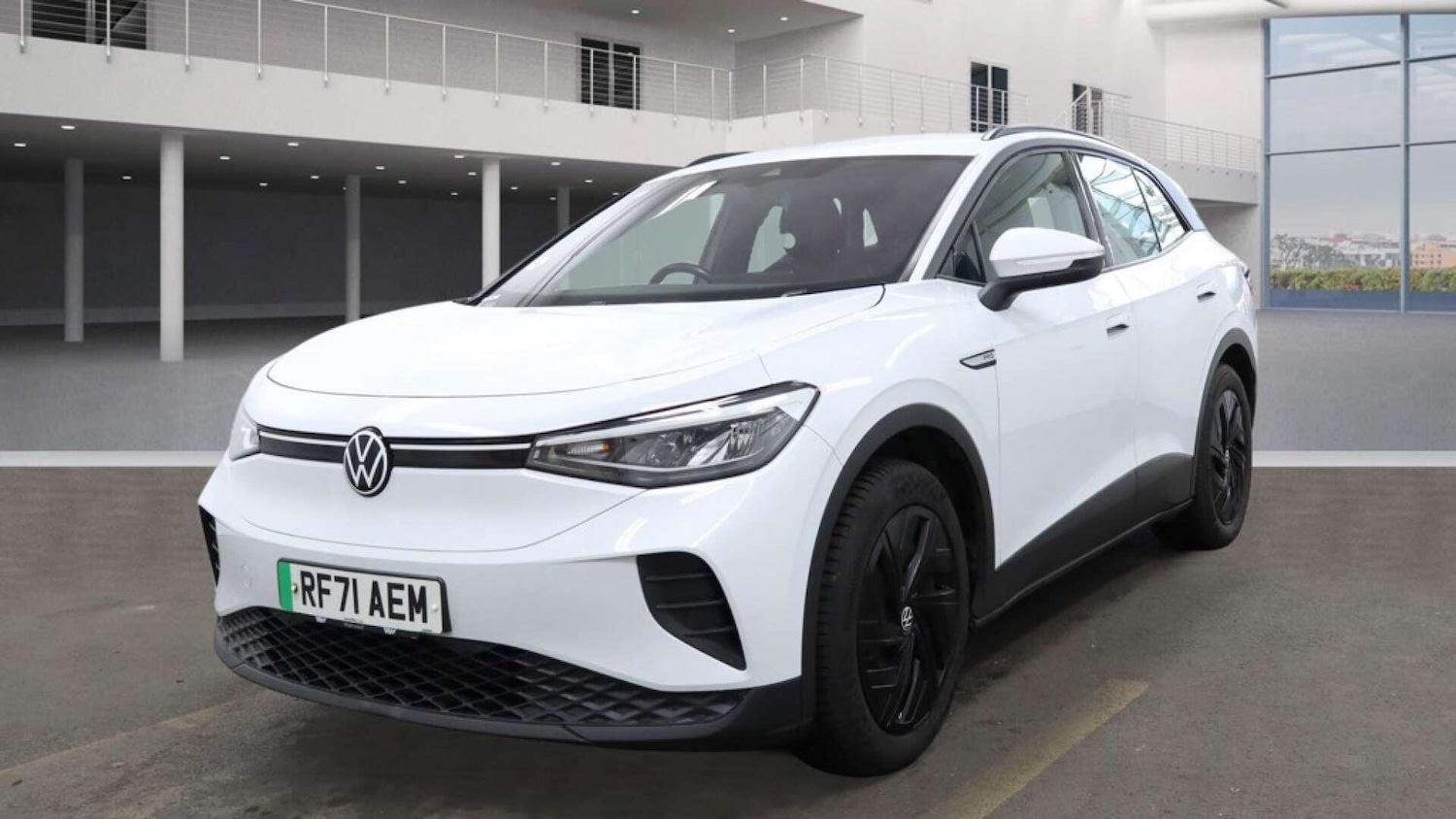 Used Volkswagen ID.4 2022 for sale - 77783798: Photo 2