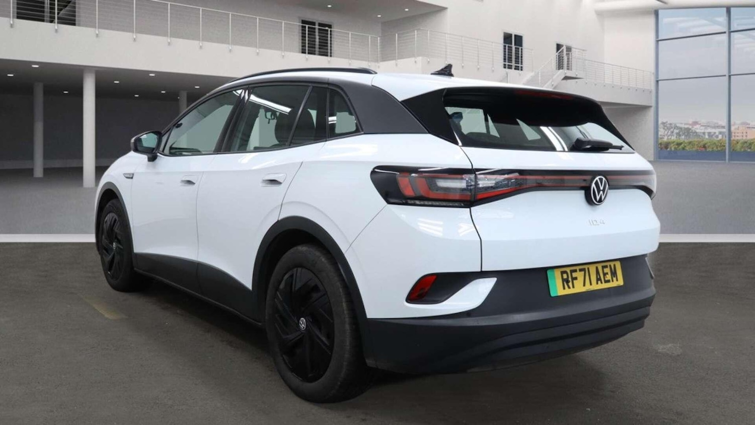Used Volkswagen ID.4 2022 for sale - 77783798: Photo 3
