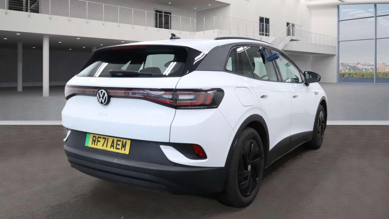 Used Volkswagen ID.4 2022 for sale - 77783798: Photo 4