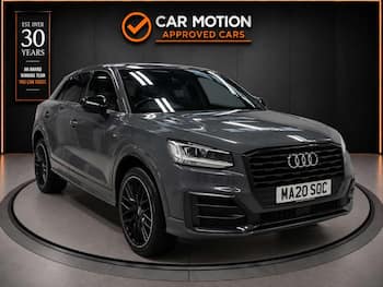 Used Audi Q2 2020 for sale - 79807644: Photo
