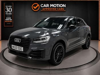 Used Audi Q2 2020 for sale - 79807644: Photo