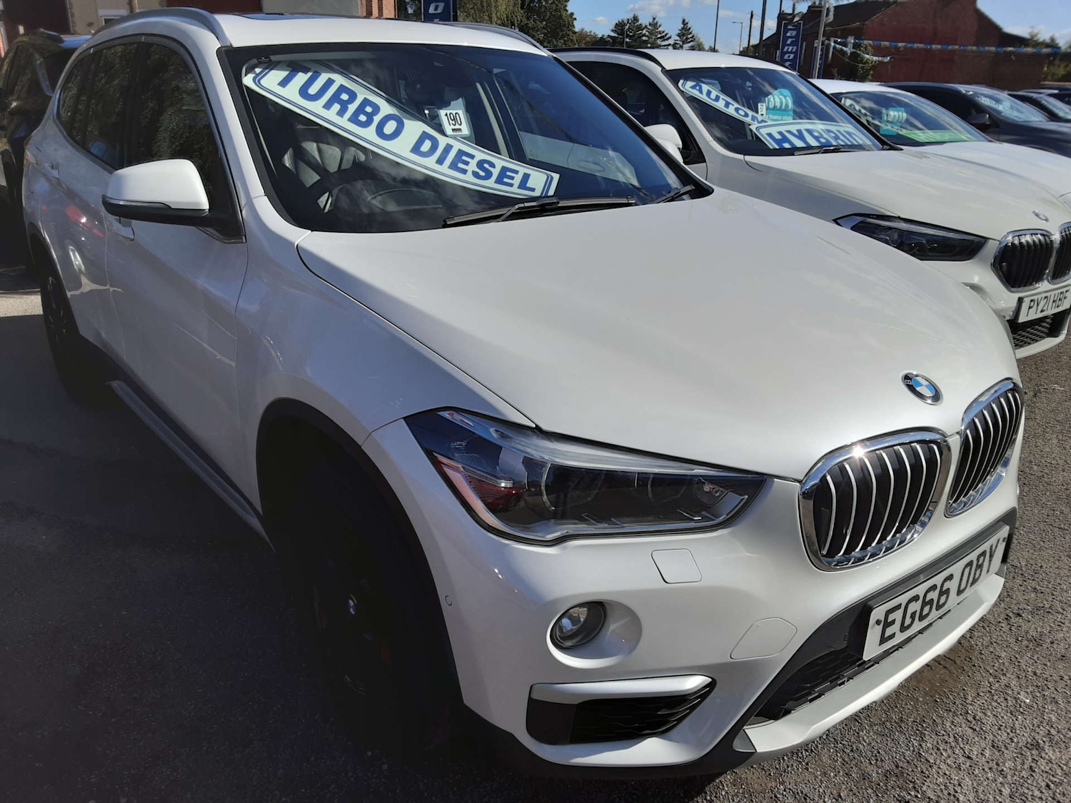 Used BMW X1 2016 for sale - 76404595: Photo 1