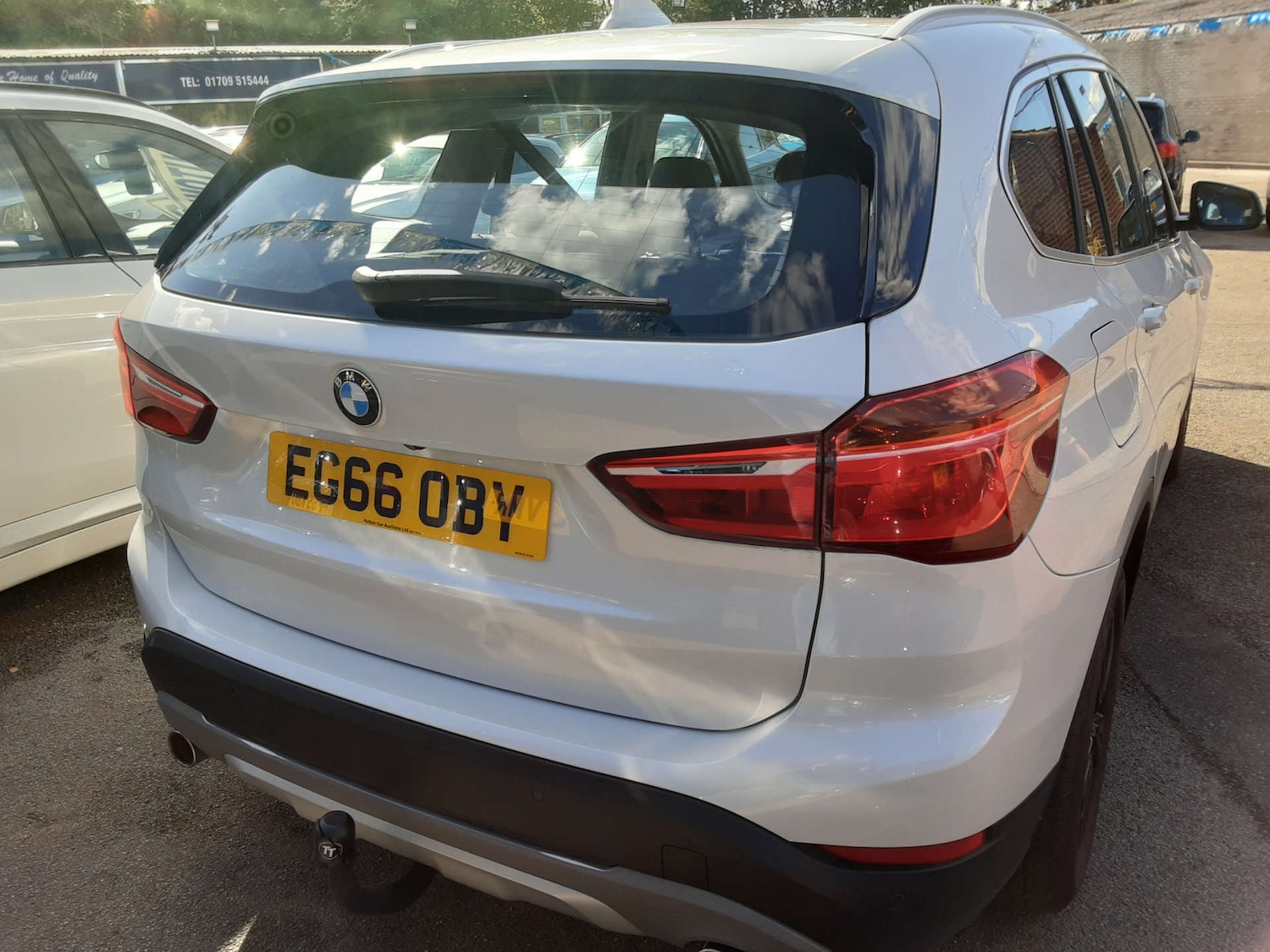 Used BMW X1 2016 for sale - 76404595: Photo 10