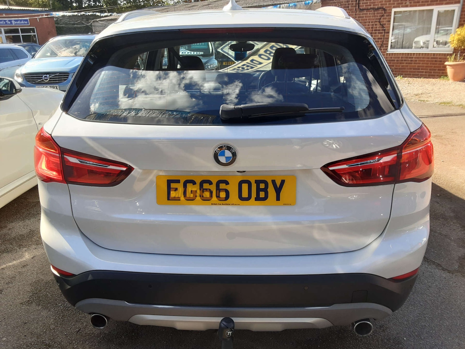 Used BMW X1 2016 for sale - 76404595: Photo 11