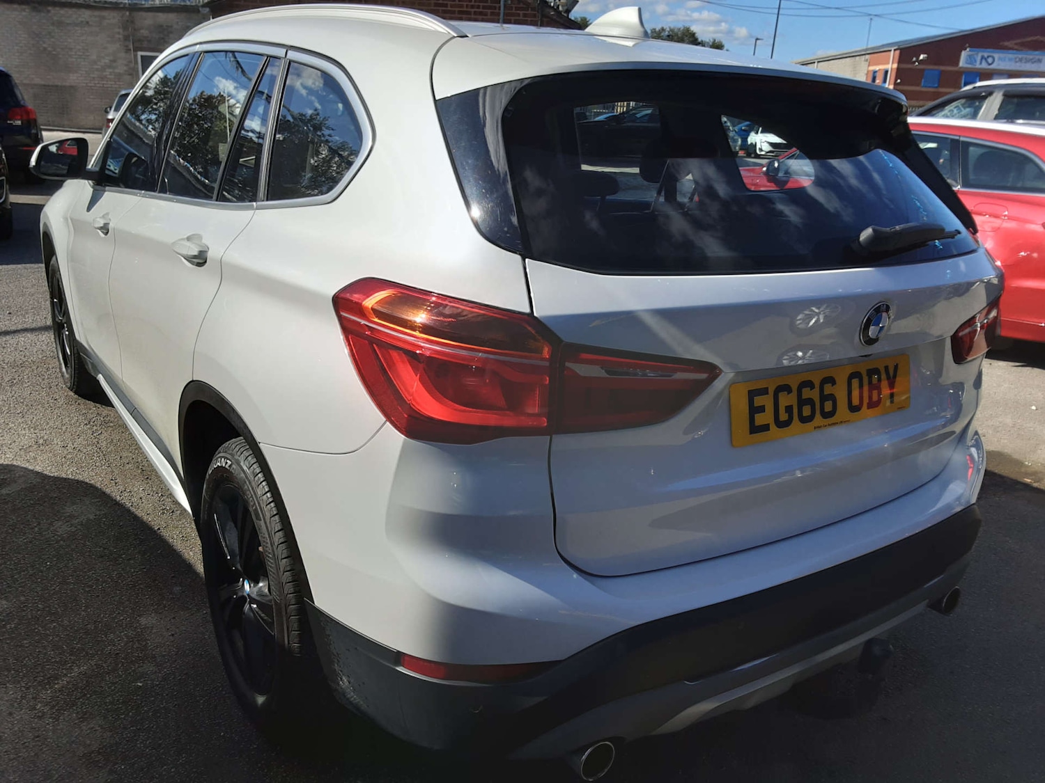 Used BMW X1 2016 for sale - 76404595: Photo 12